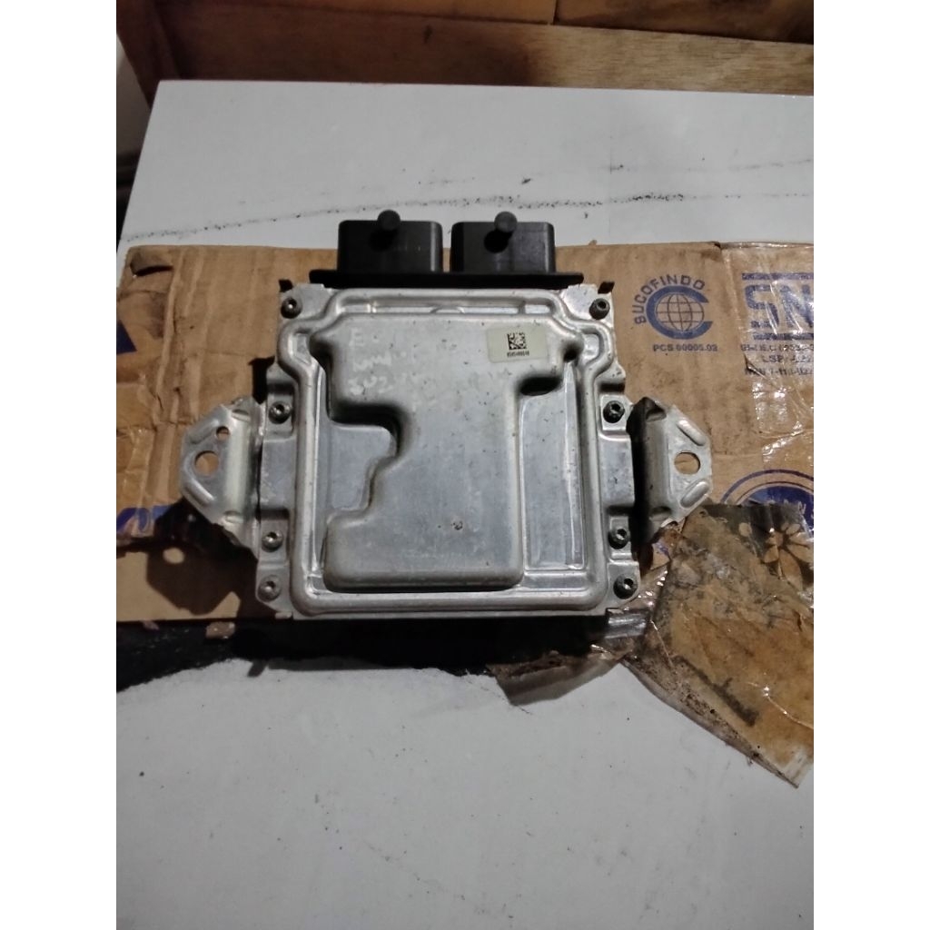 ECU Suzuki ertiga 2019