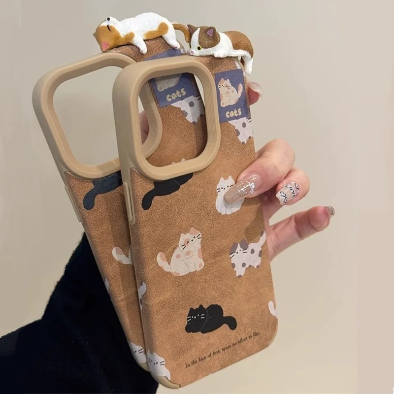 [COD READY] IPHONE 11 12 13 14 15 PRO PROMAX MOBILE PHONE CASE