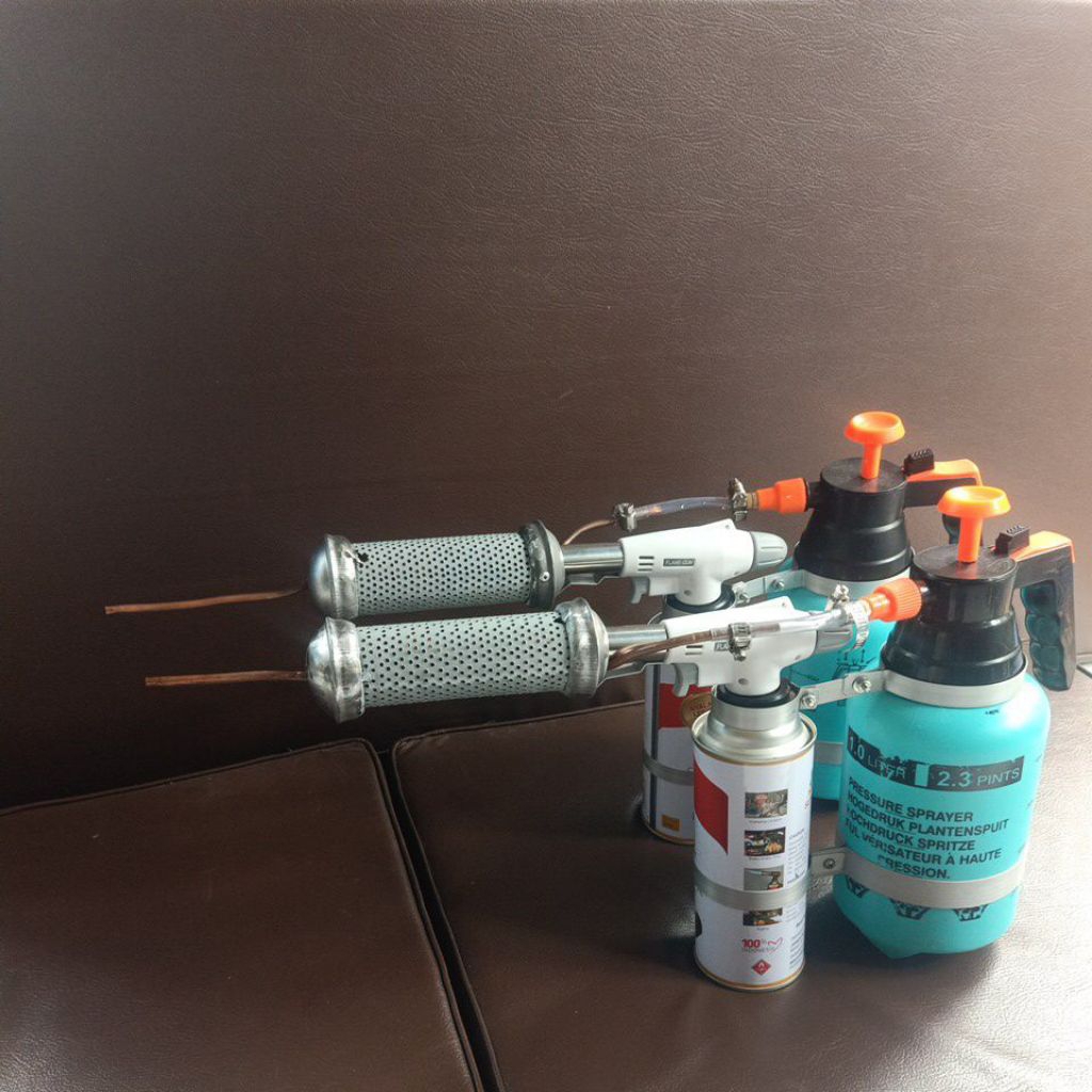 ALAT FOGGING NYAMUK MINI