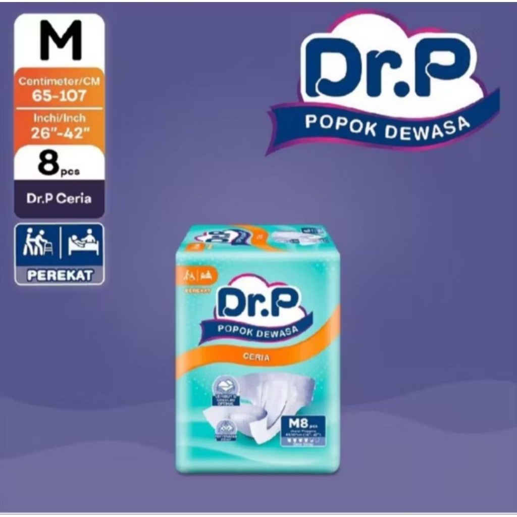 Dr.P CERIA M8//L7+1//XL6+2