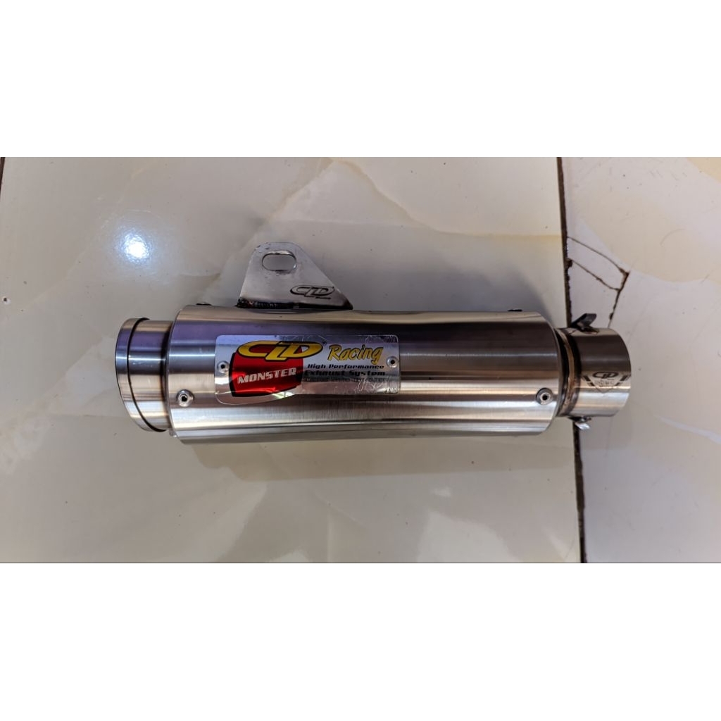 SLINCER KNALPOT CLD MONSTER LONG ORIGINAL (PLUS DB KILLER) LIKE NEW