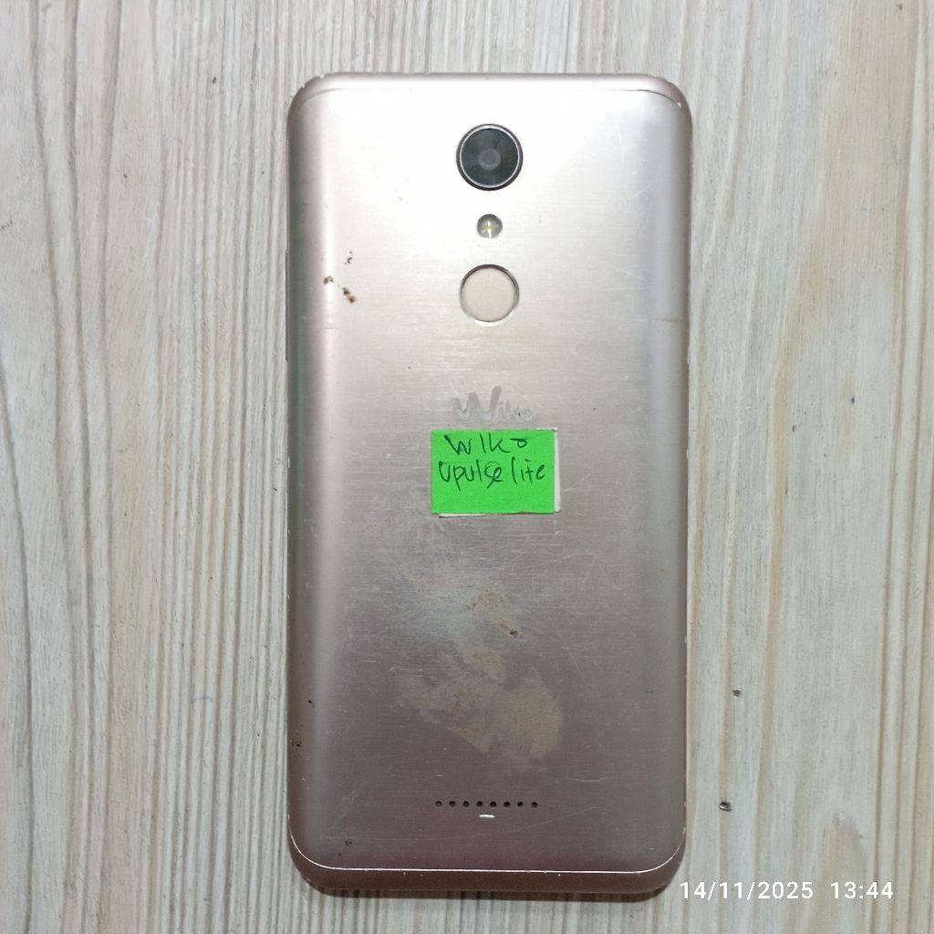 Mesin Wiko Upulse lite Normal unit