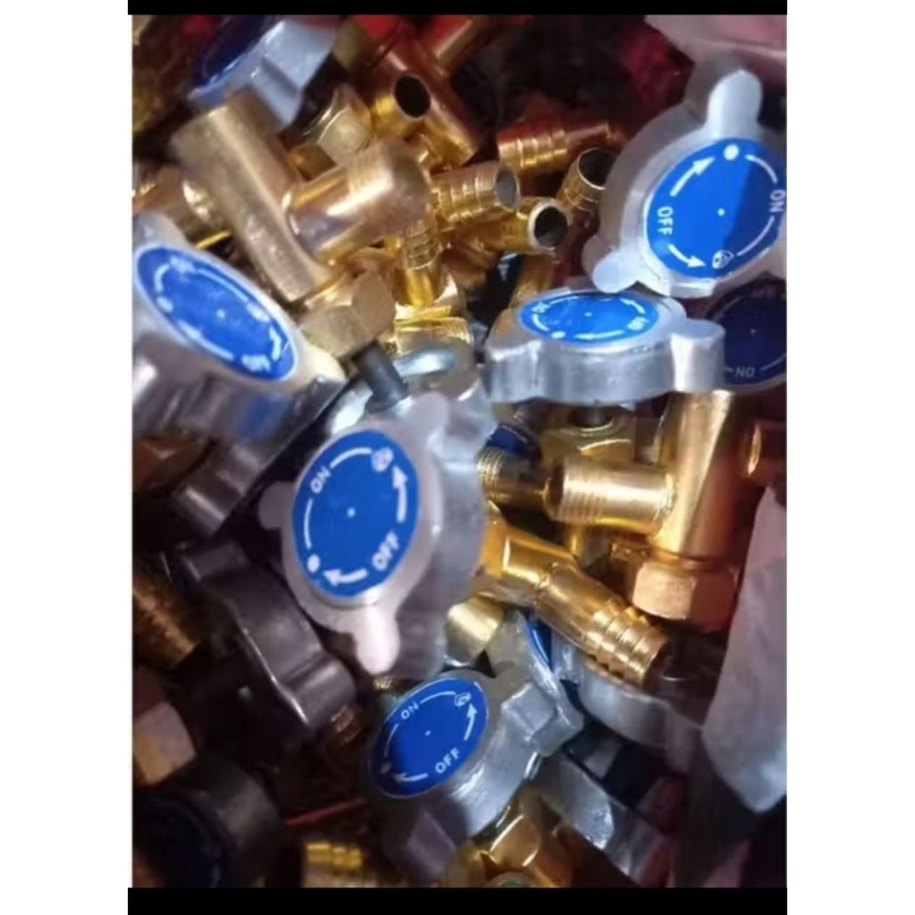 KRAN KOMPOR GAS SEMAWAR PEMUTAR KOMPOR GAS SEMAWAR