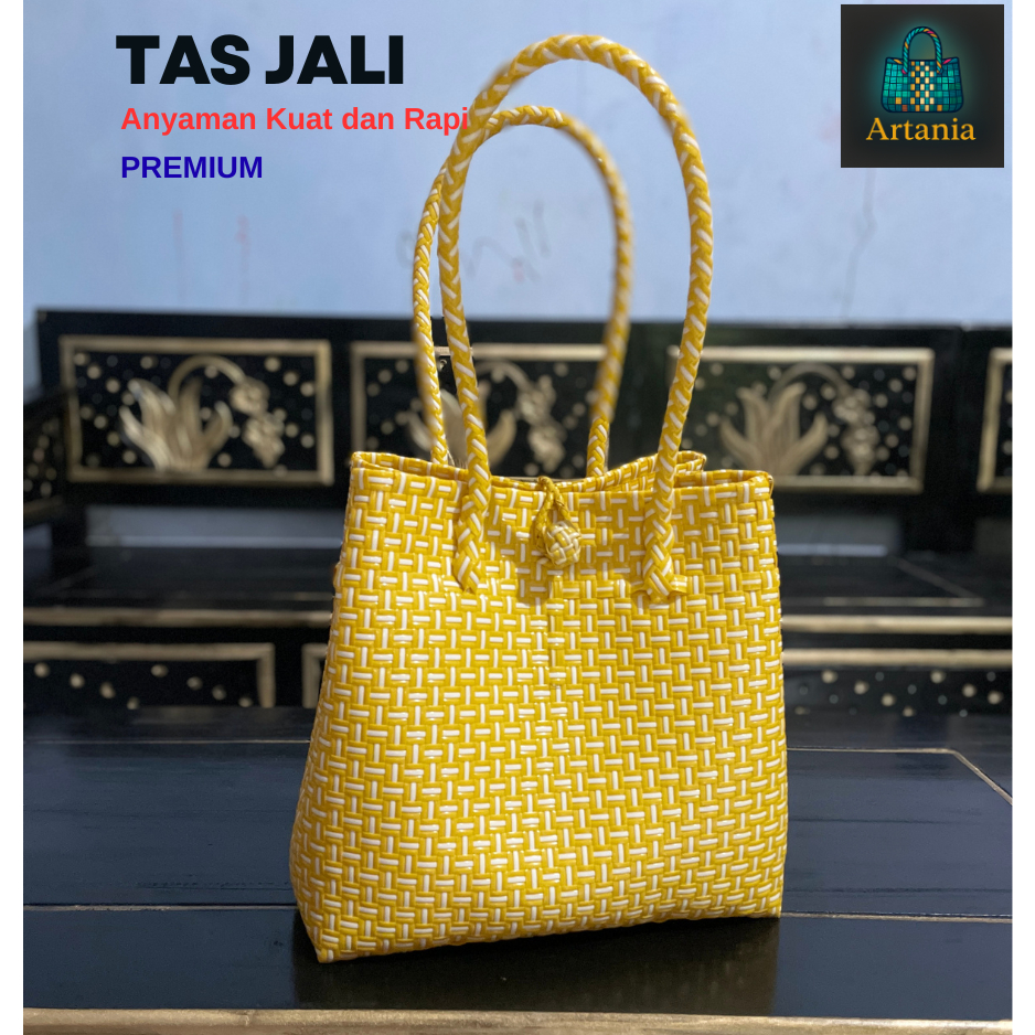Termurah Tas Jali Premium Tas Anyaman Premium Jumbo