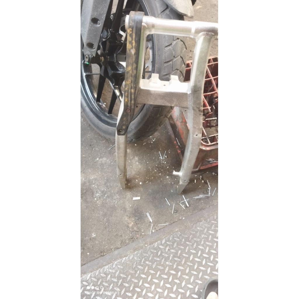 arm scarlet pnp crf wr