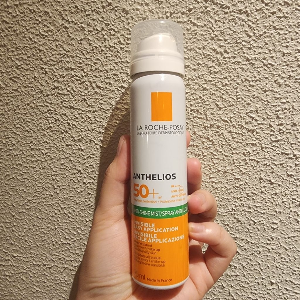 (Preloved) La Roche Posay Anthelios 50+ Spray