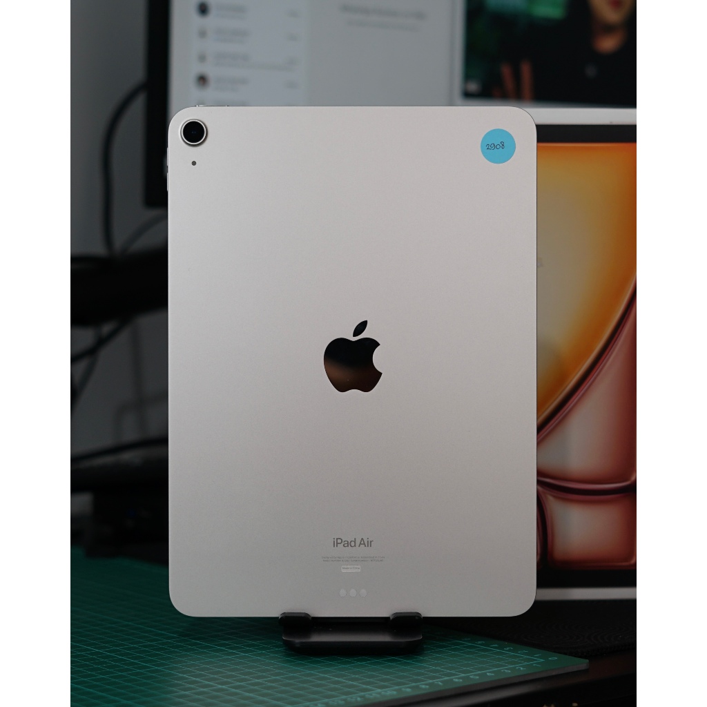 iPad Air M2 11 Inch 2024 iBox 128gb Resmi Indonesia