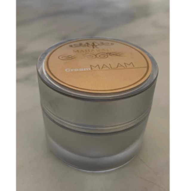 Cream Malam Glowing DN3