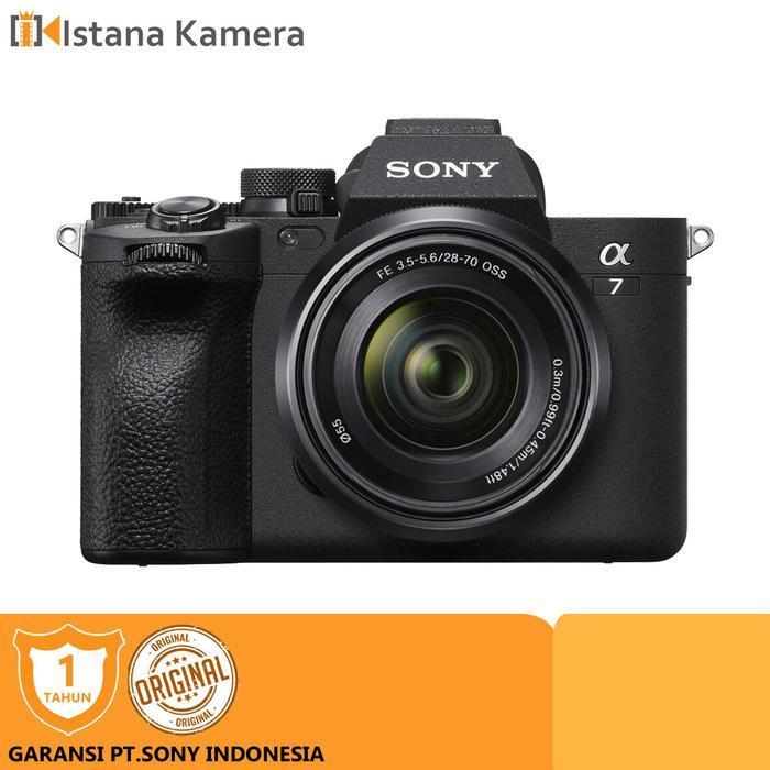 Sony Alpha a7 IV / a7IV Kit 28-70mm Mirrorless Digital Camera