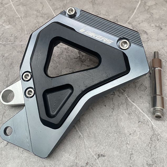 Cover Gear Tutup Gear Depan Ninja 250R Karbu Bikers Original