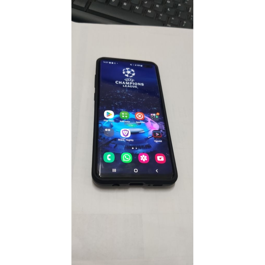 samsung S10 plus 1tb