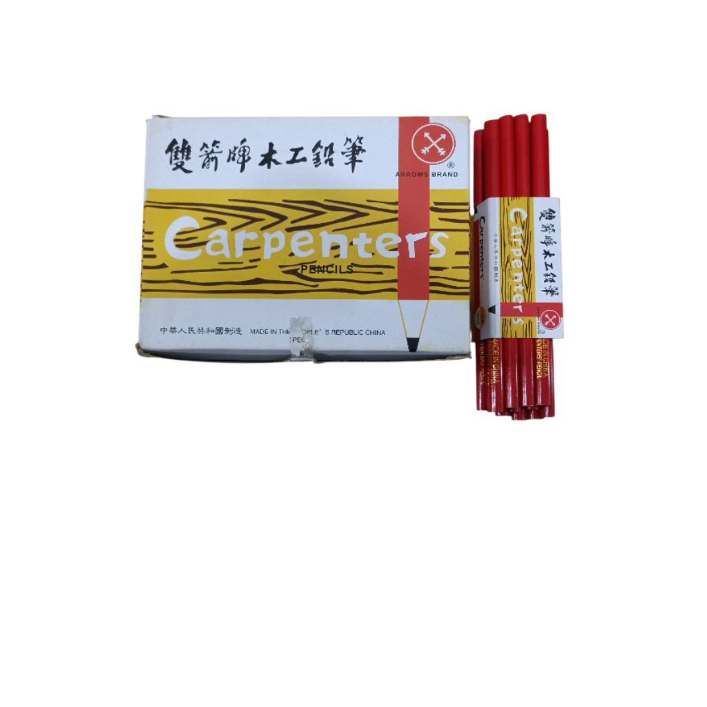 pensil tukang ( carpenters)
