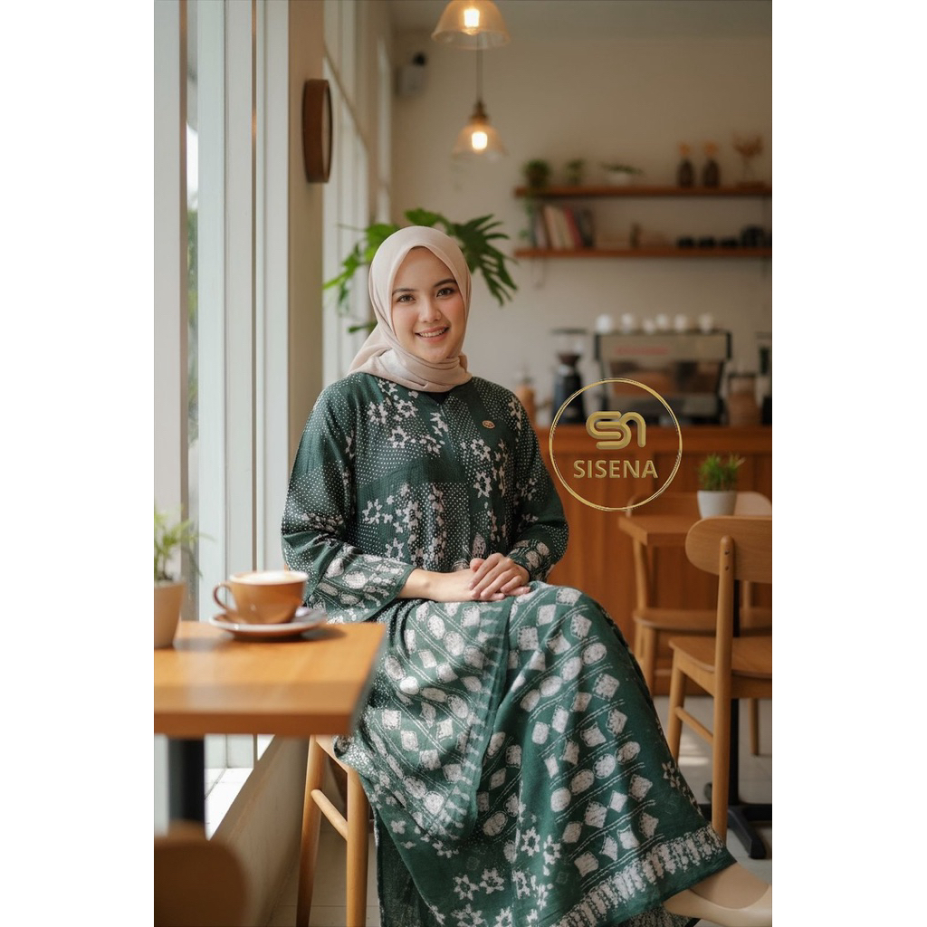 SET KEBAYA PREMIUM,SET KEBAYA KEKINIAN,SET KEBAYA VISCOS,KEBAYA PREMIUM MURAH