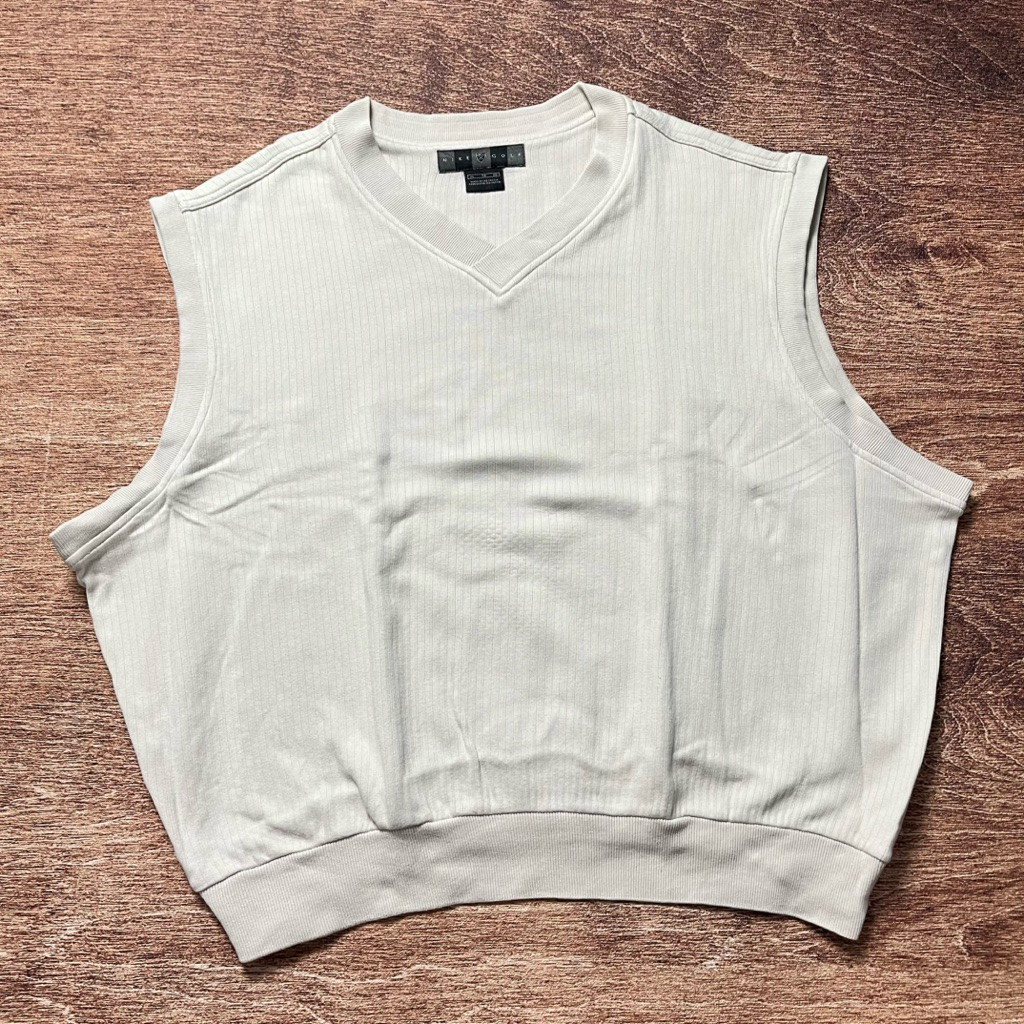 Nike golf vest tanktop