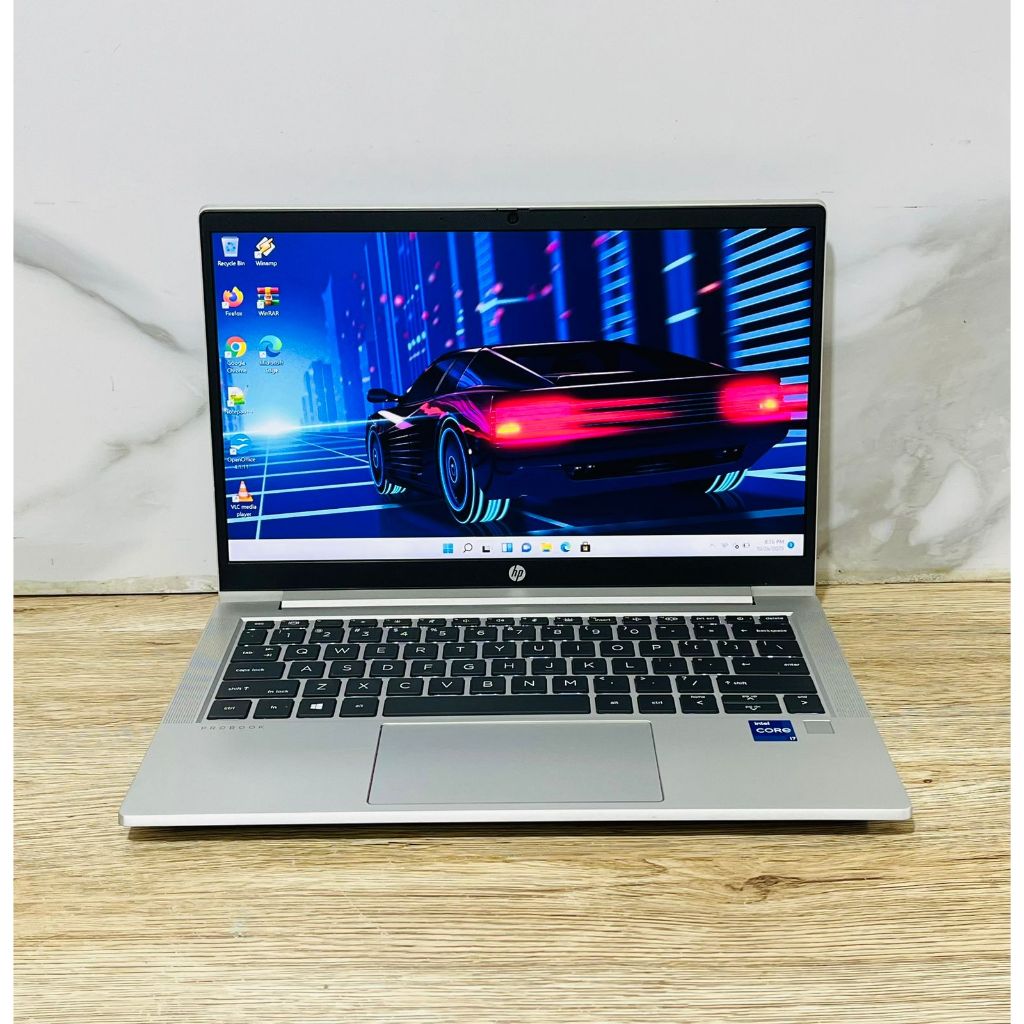 HP RPOBOOK 430 G8 INTEL CORE I7 GEN 11 RAM 16GB SSD 256GB