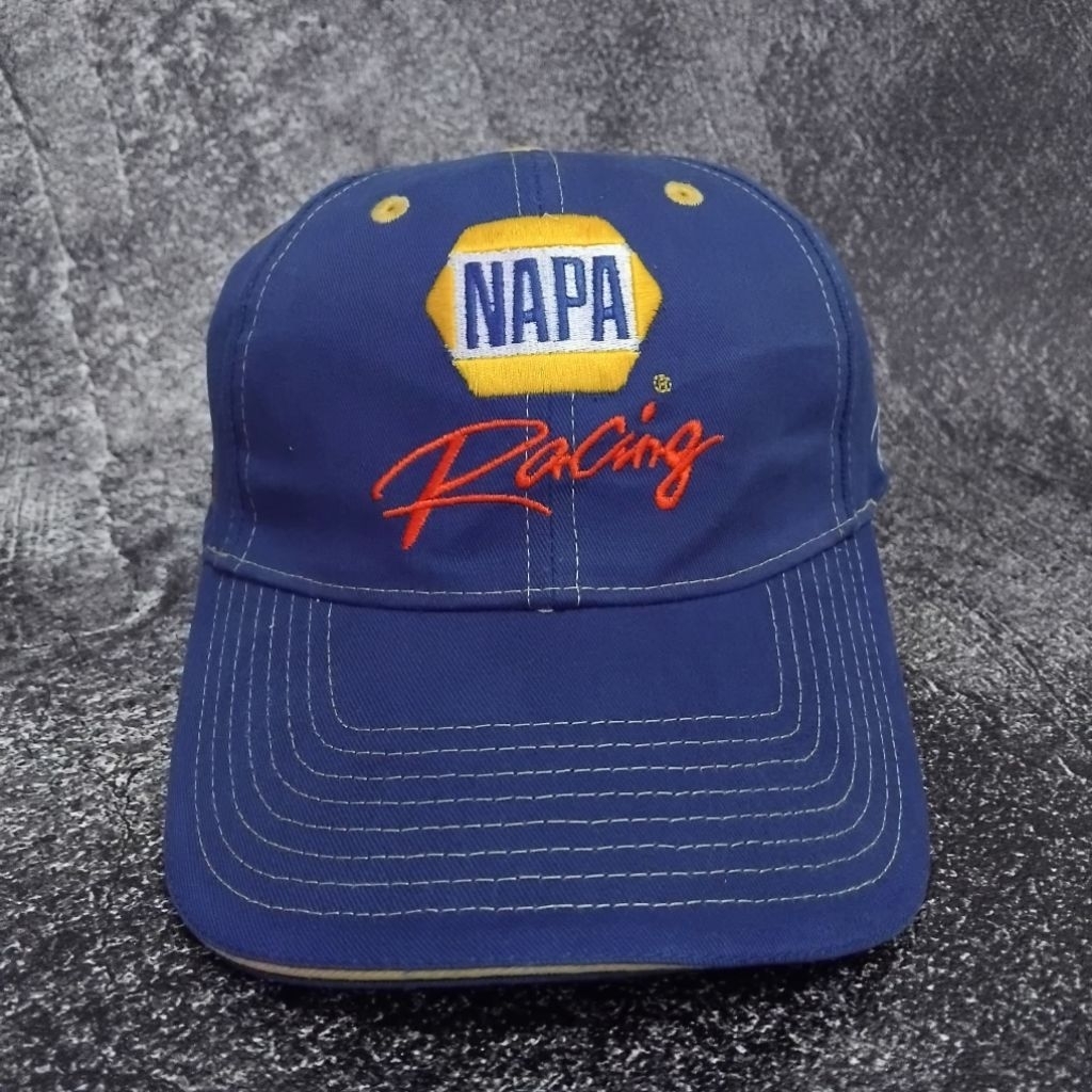 topi napa racing - topi pria