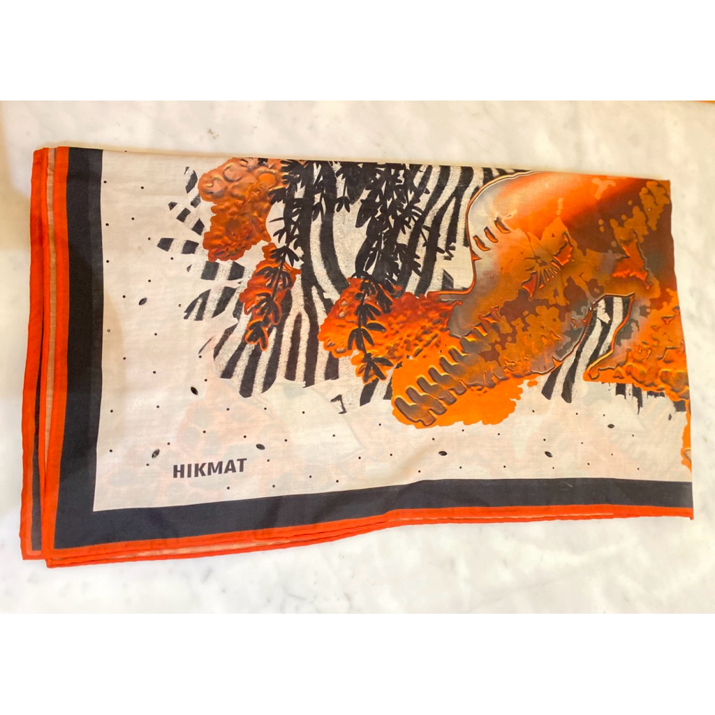 PL scarf / hijab hikm@t original