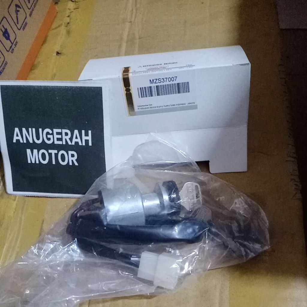 produk ORSINIL kunci kontak Mitsubishi ss t120 ss ORSINIL ASLI MITSUBISHI KTB