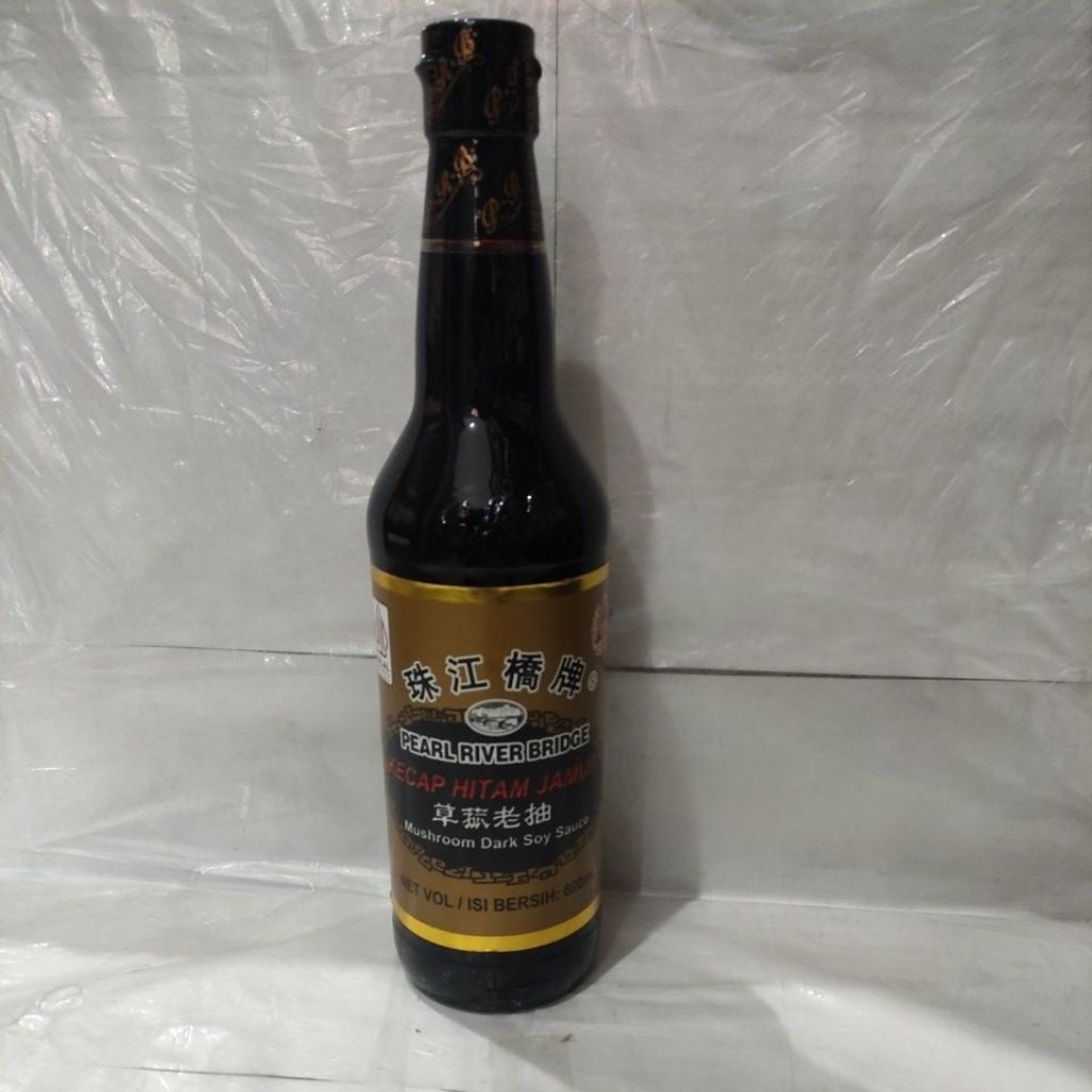 PRB Mushroom Soy Sauce