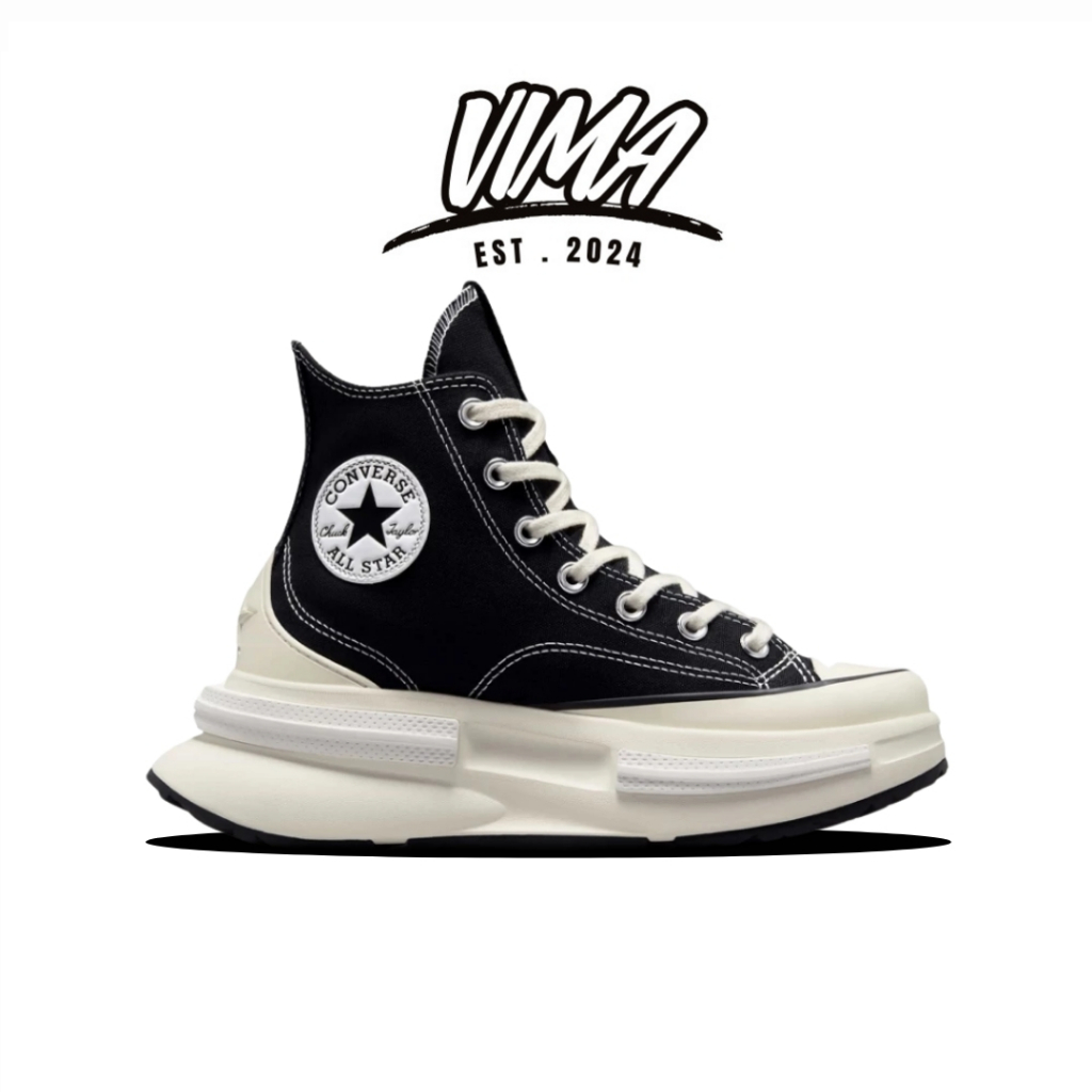 Sepatu Converse Cx Legacy Black White
