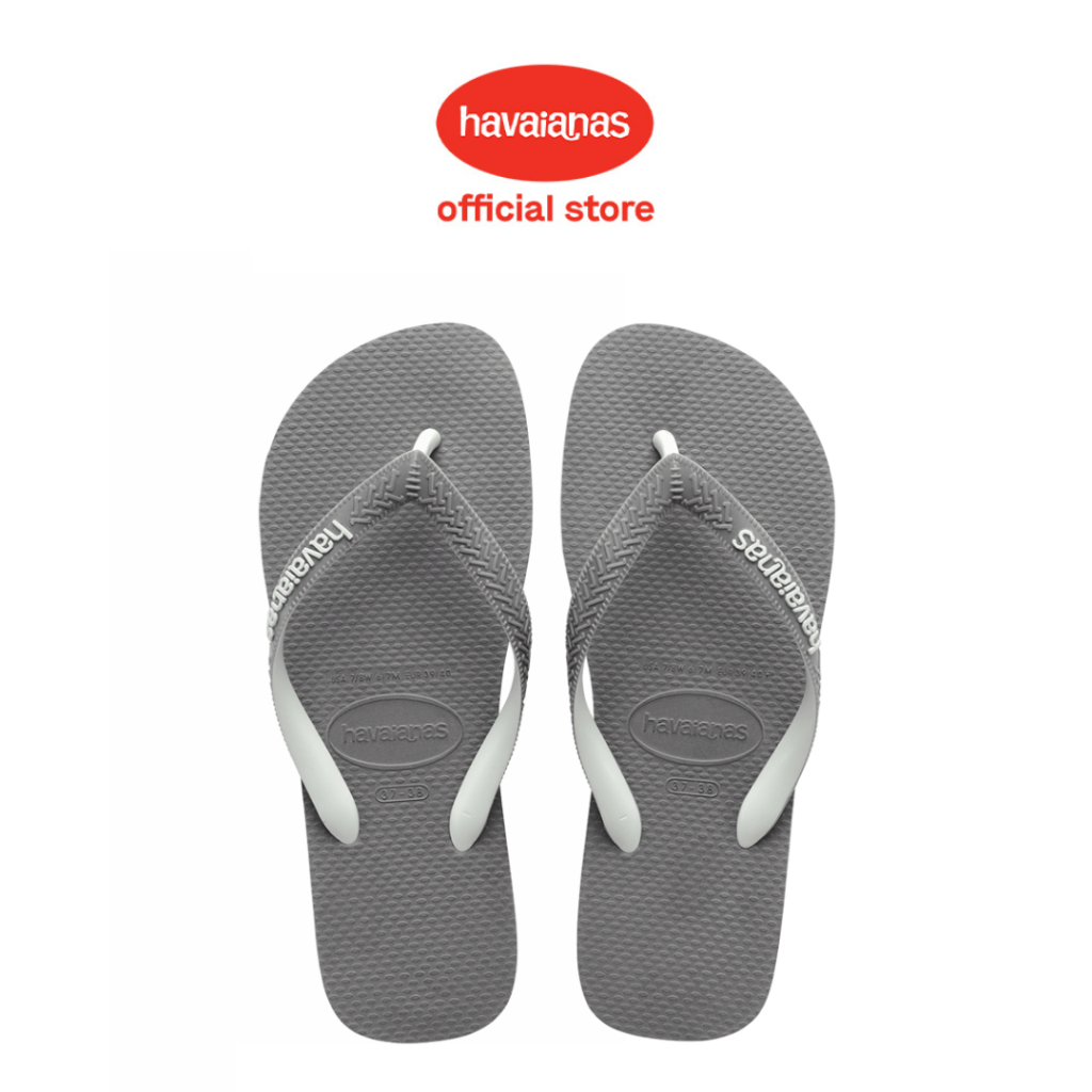 Havaianas Top Mix Fc 5002-Steel Grey/Steel Grey - Sandal Pria