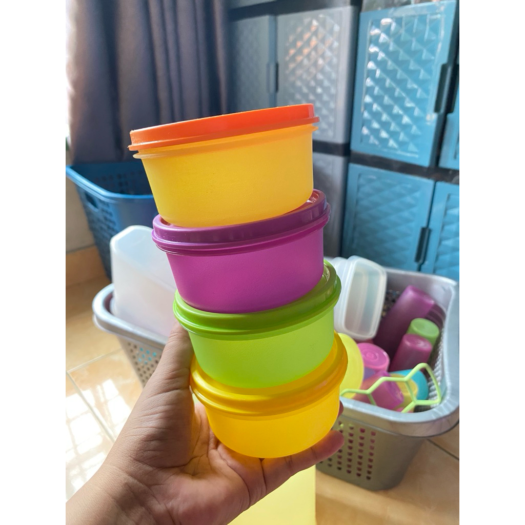Kiddie Bowl Tupperware