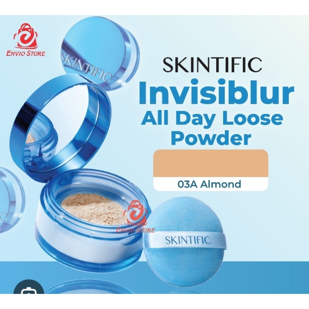 SKINTIFIC LOOSE POWDER