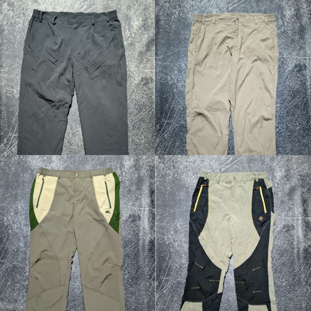 Celana gunung pria kekinian stylish/ celana gunung keren pria/trousers pria kekinian