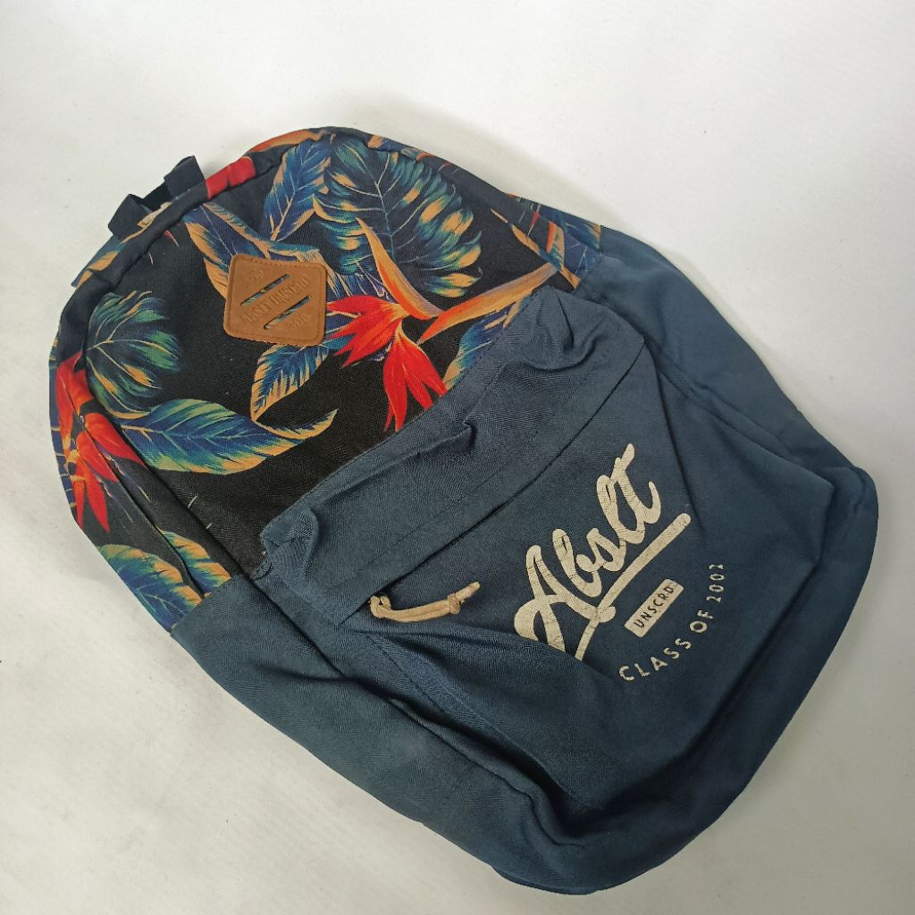 Tas 308 Absolute Unscared Backpack Ransel Laptop Preloved Second