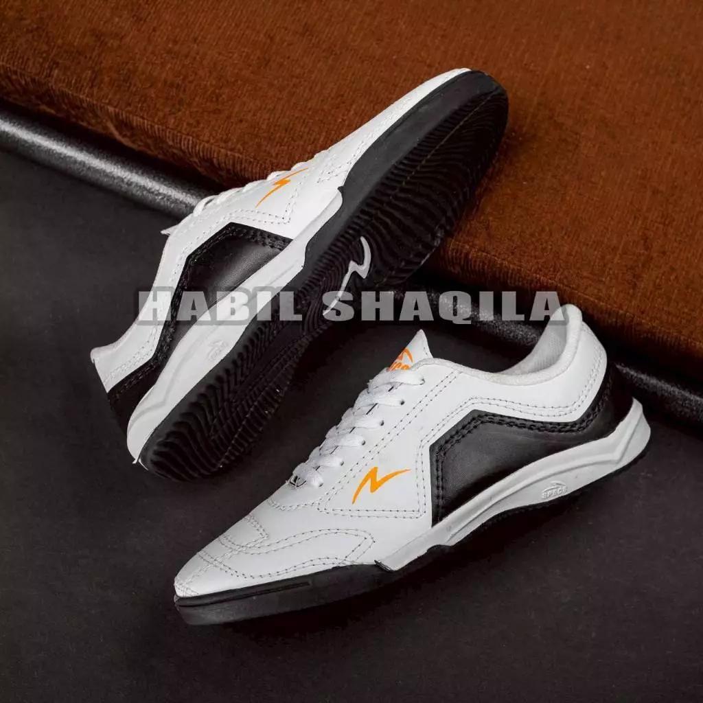 Sepatu Futsal Terbaru Grade Original Specs Accelerator Satu Pro in Astera x Metasala Nativ 3