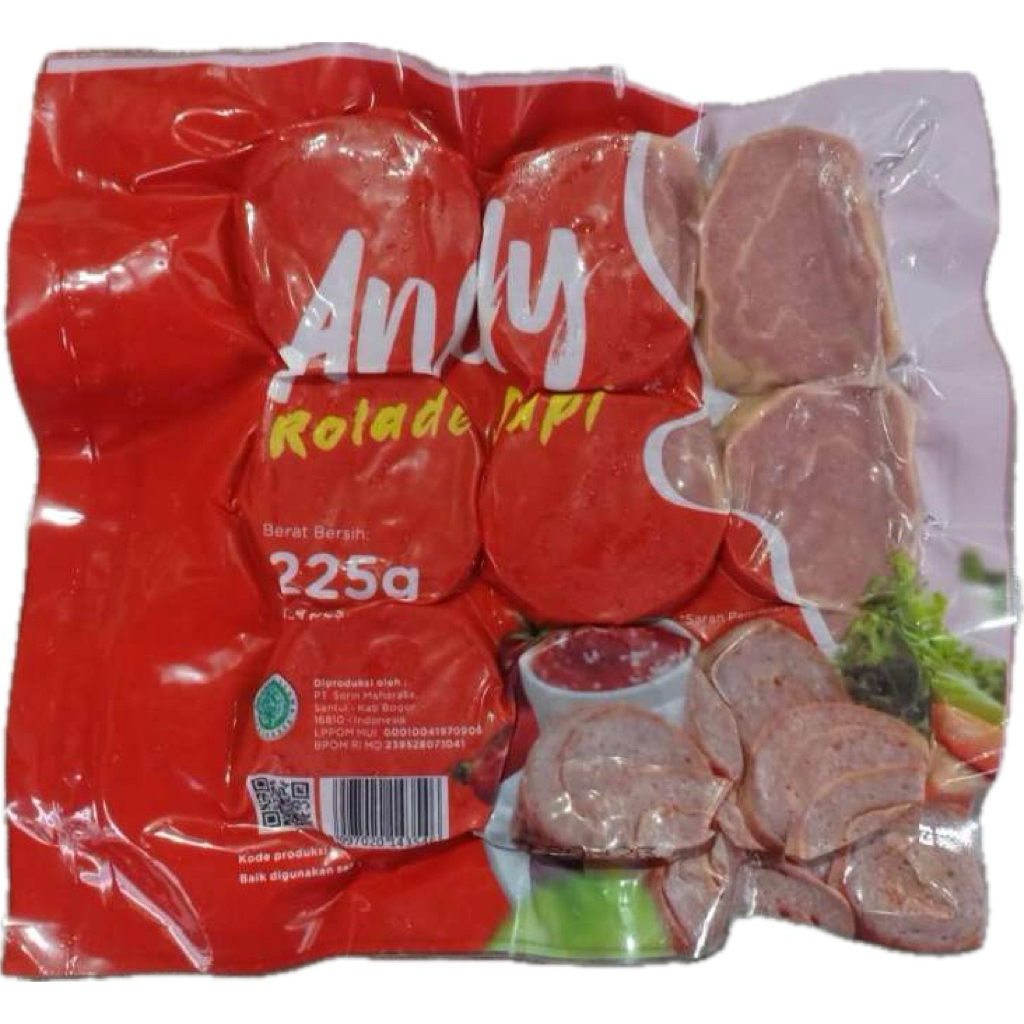 Andy Rolade Sapi 250gr