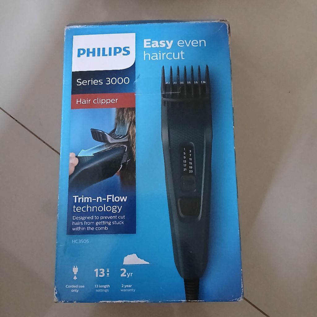 Philips Hair Clipper