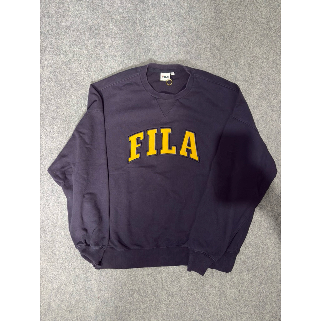Vintage Fila Crewneck