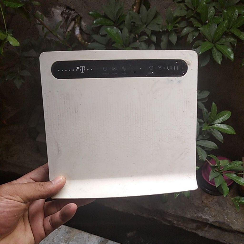 Modem & Router HUAWEI B593s-12 Speedport LTE II