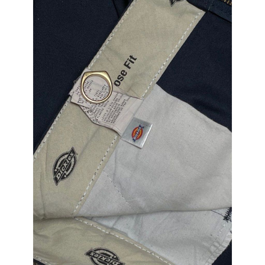 Dickies work pants double knee