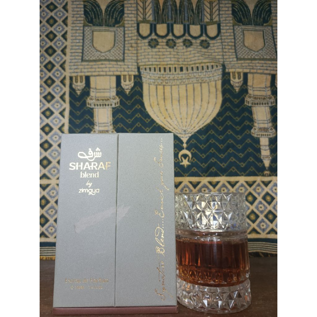 Parfum Second/Preloved Full Set