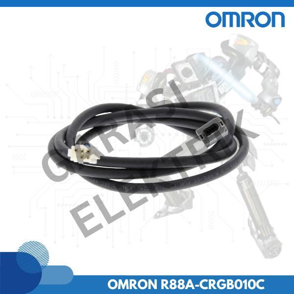 OMRON R88A-CRGB010C cable servo motor encoder 10meter terbatas original