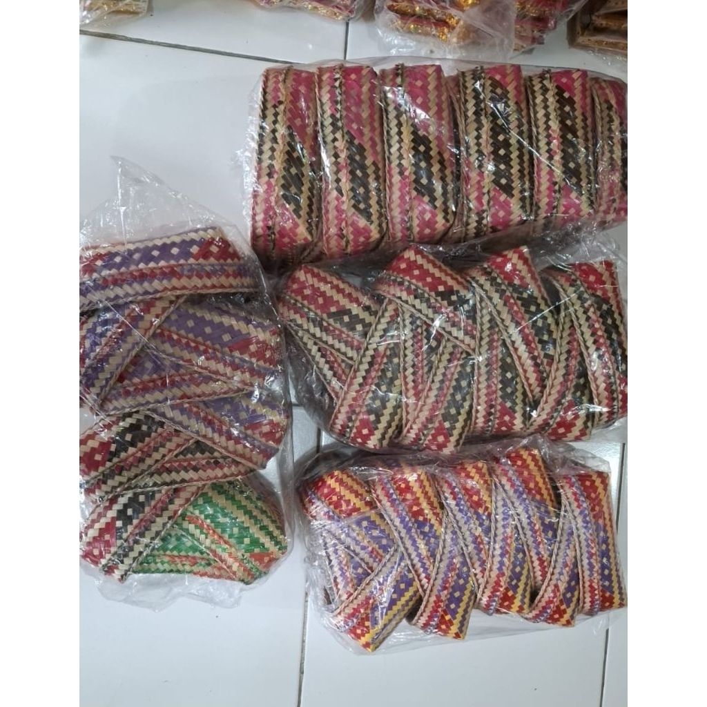 KEPE/TAMAS/SODAN KULIT BAMBU