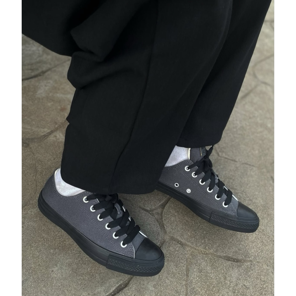 Converse CTAS Hi Classic ‘Dark Matter Black