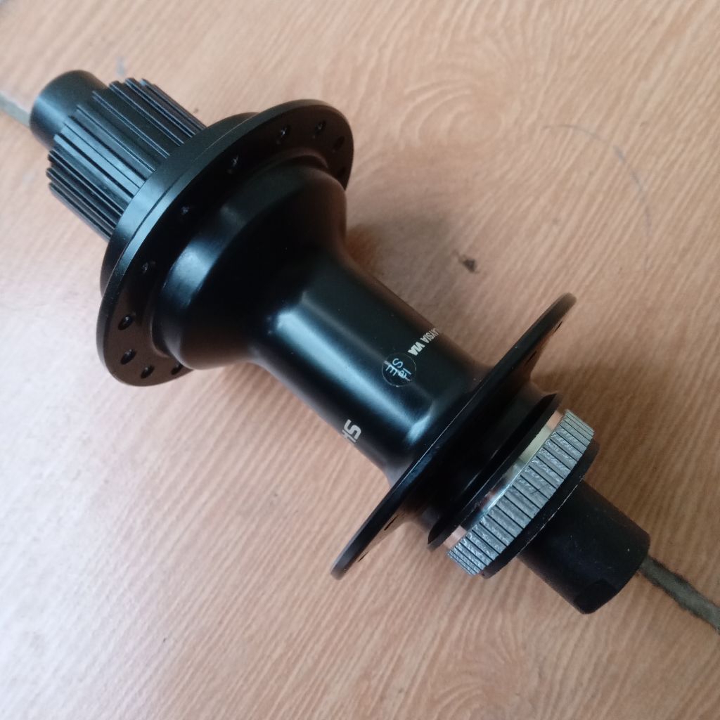 New Freehub Shimano Deore MT410 Boost 12x148 MICROSPLINE 12 Speed