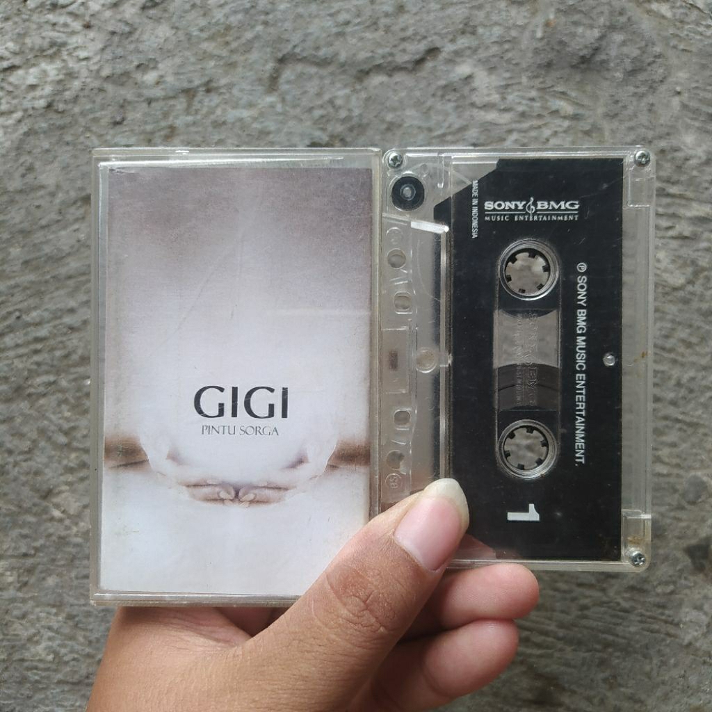 Kaset Pita Gigi - Pitu Sorga