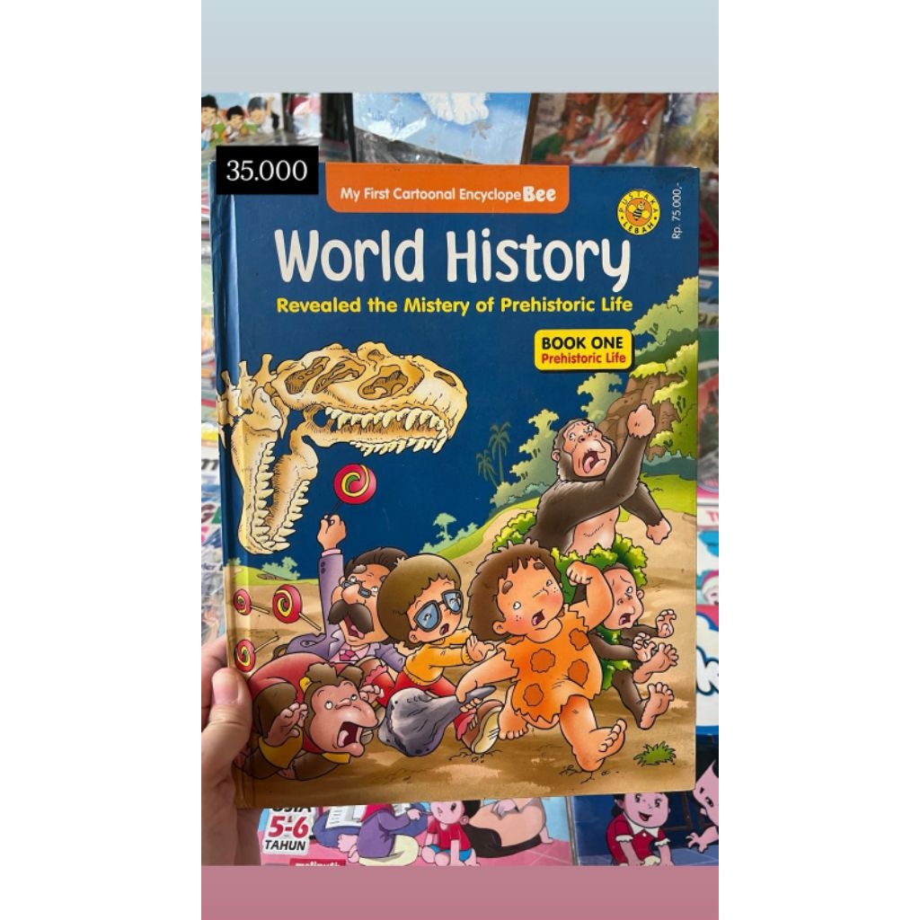 EncyclopeBee World History