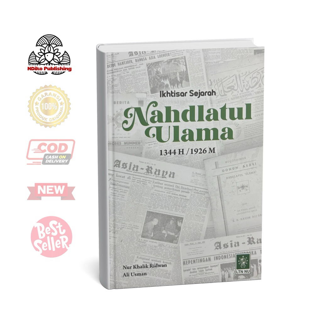Buku: Nahdlatul Ulama