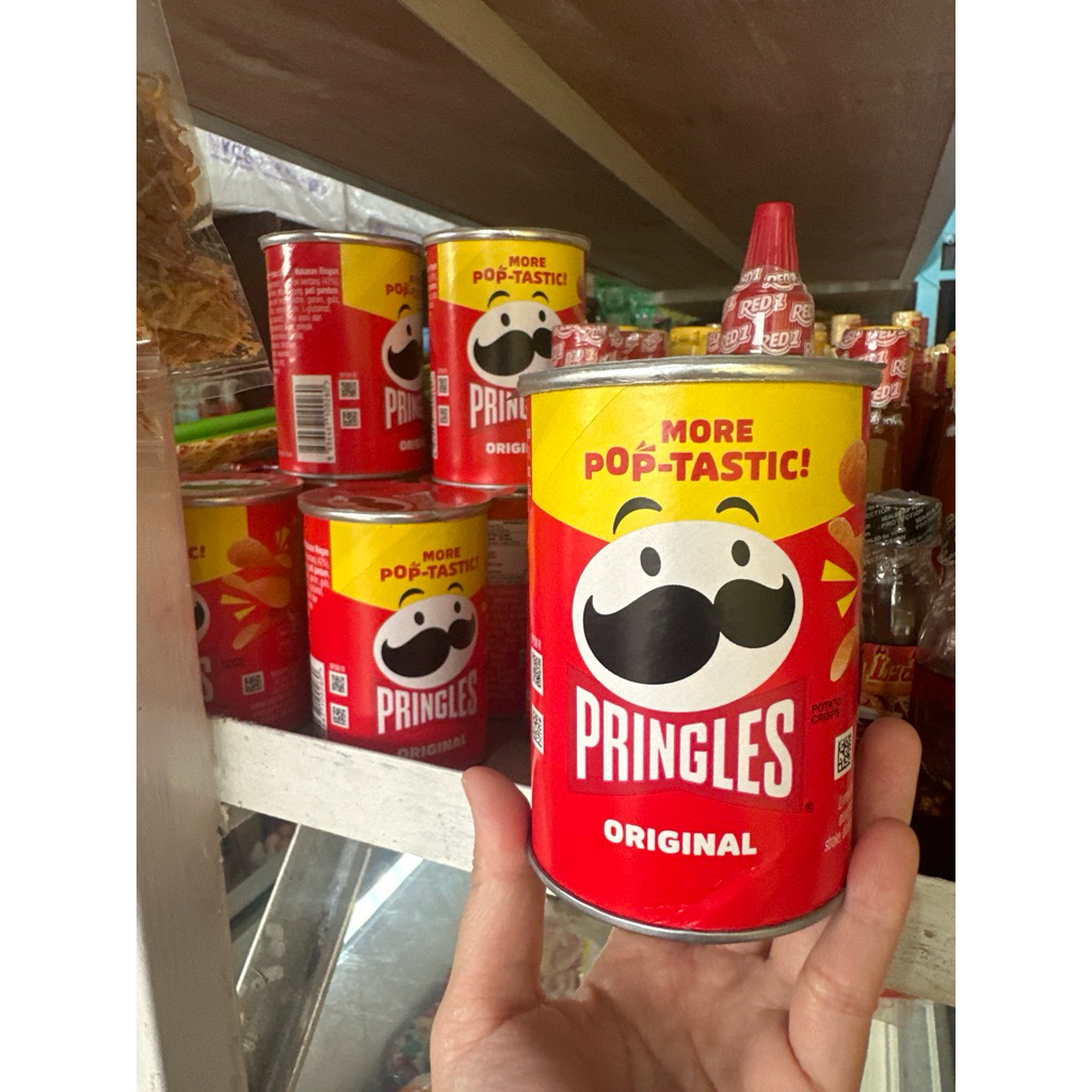 pringles 42g