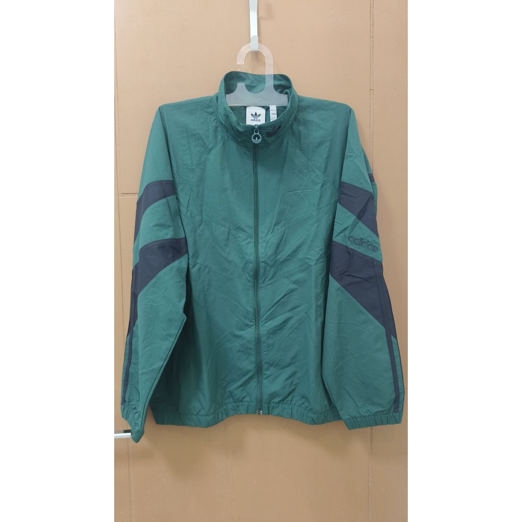 Jaket Adidas Shark Woven Original XL