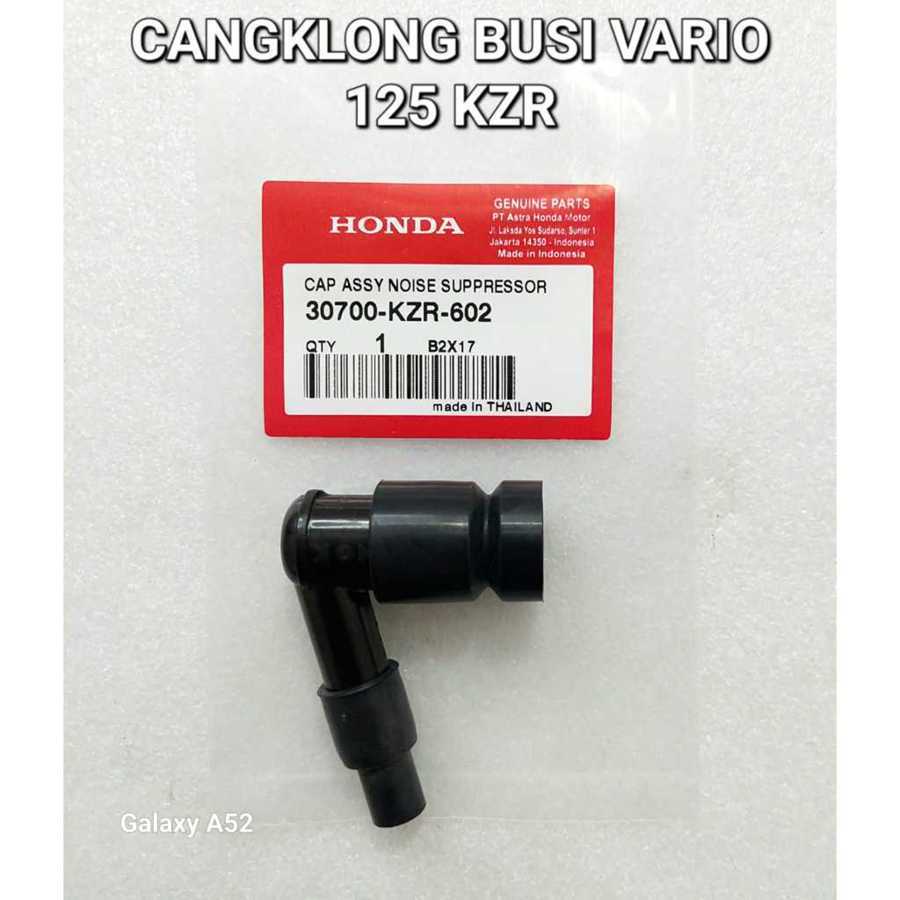 Cangklong Busi Vario 125 30700-KZR-602 Original