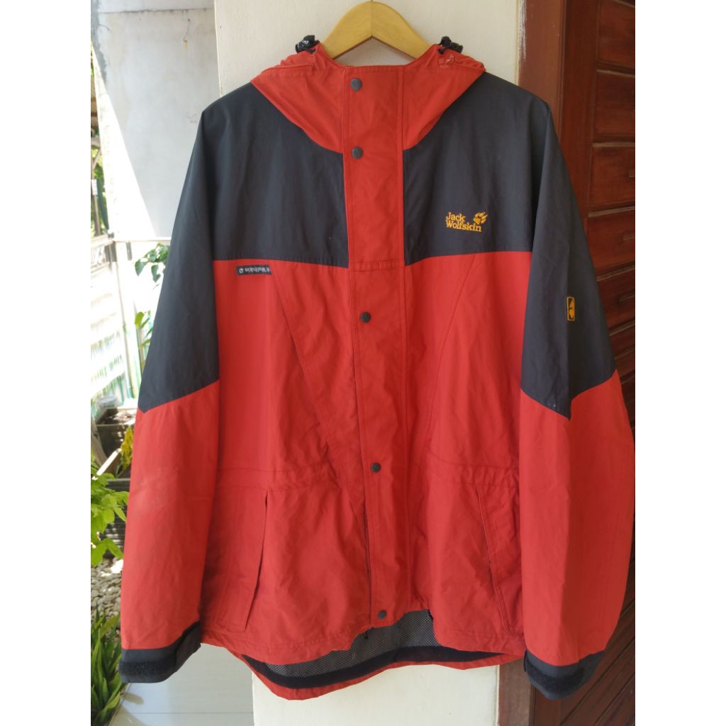 Jaket Jack Wolfskin Gropcore