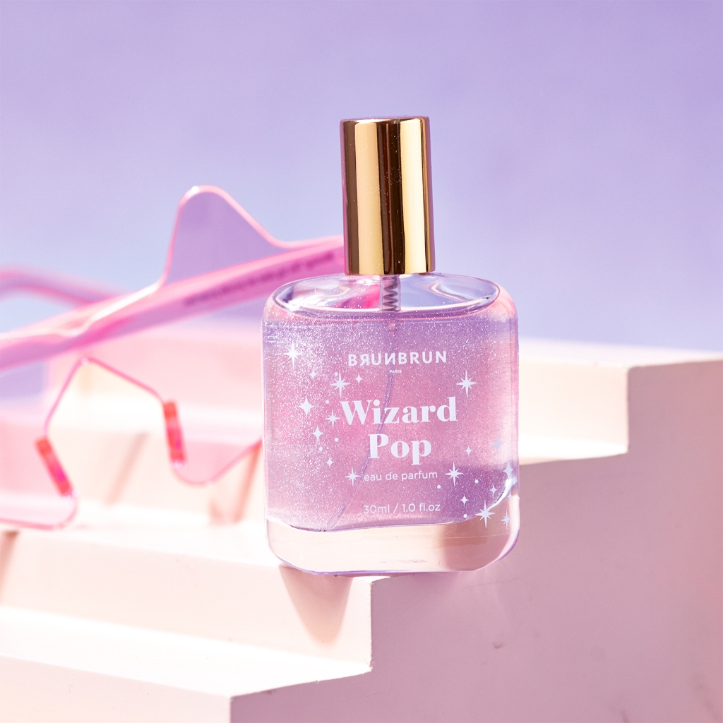 Brunbrun Paris Eau De Parfum - Parfum Glitter Sprinkle Series 30ml