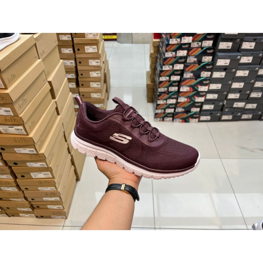 sepatu Skechers original sports station