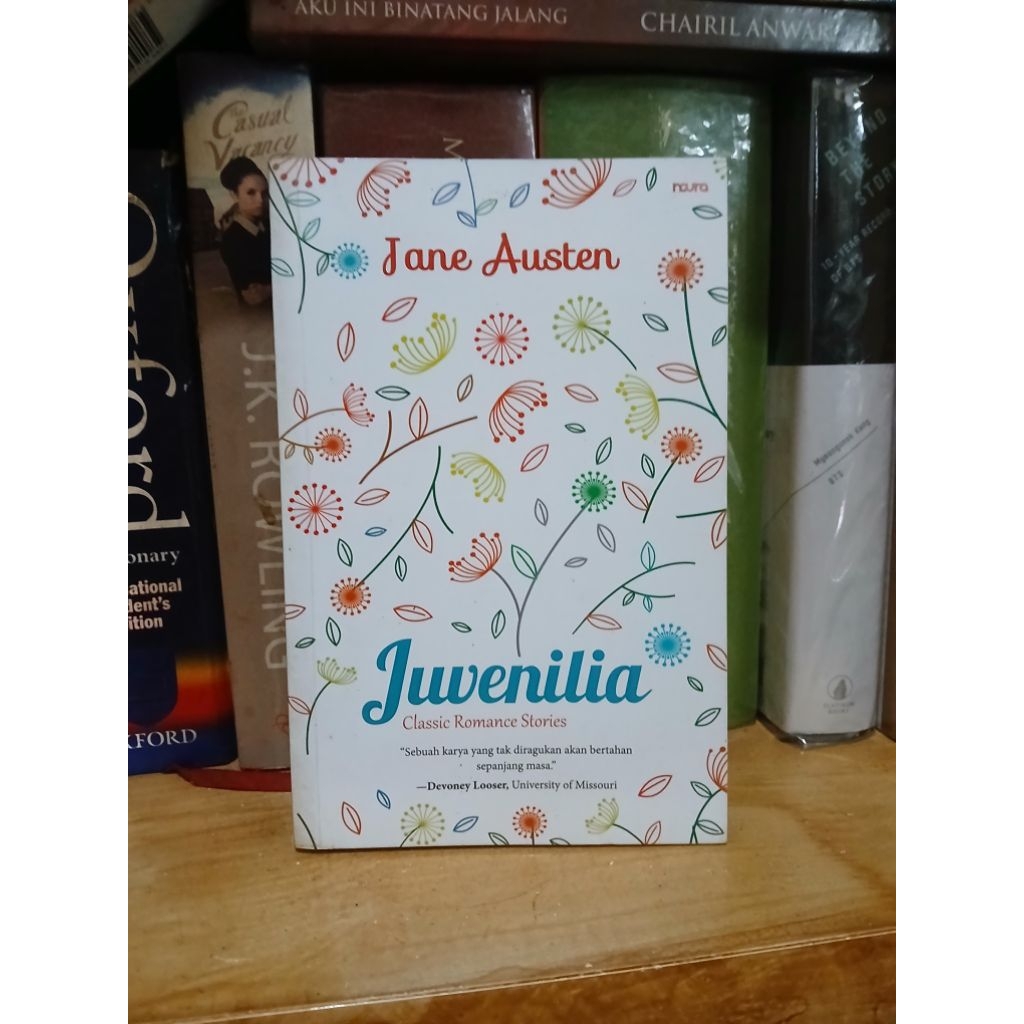 Juvenilia Jane Austen